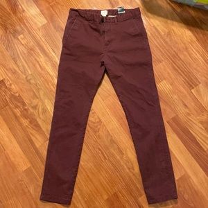 H&M Skinny Chinos